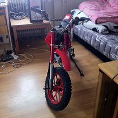 MiniBike crosser  solgt
