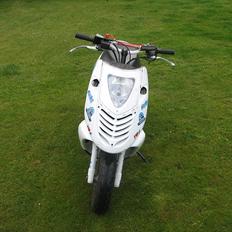 Aprilia Evo Sonic Ac