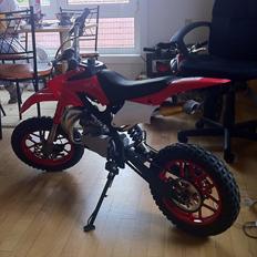 MiniBike crosser  solgt