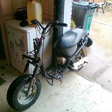 PGO Hot 50 ( Racer) tilsalg i dele.