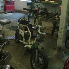 Yamaha jog as tilsalg