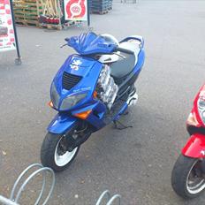 Peugeot SpeedFight LC DD