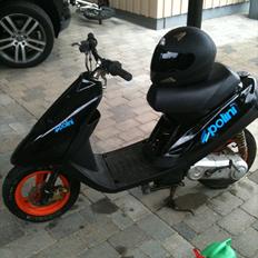 Yamaha Jog fs(solgt)