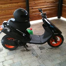 Yamaha Jog fs(solgt)