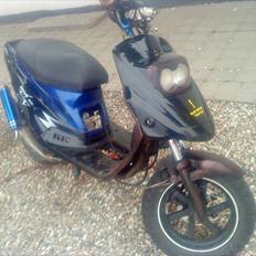 PGO hot 50 (BYTTET TIL RMX)