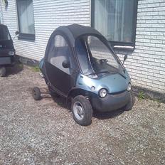 Scootcar Secma funtech "futte"