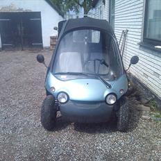 Scootcar Secma funtech "futte"