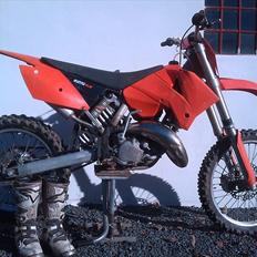 KTM sx 125 Tidligere crosser