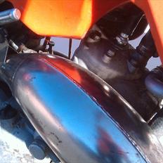 KTM sx 125 Tidligere crosser