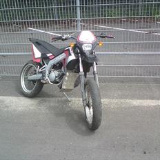 Gilera SMT LC DD