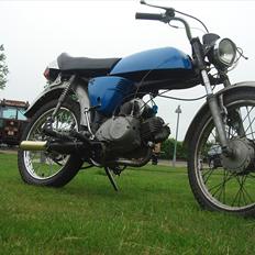 Suzuki k50 byttet