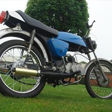 Suzuki k50 byttet
