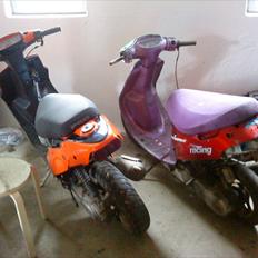 PGO comet renoverings projekt