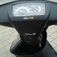 Yamaha Jog fs Ac (SOLGT)