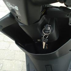 Yamaha Jog fs Ac (SOLGT)