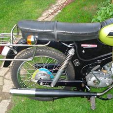Puch vz 50 Flagskib