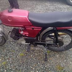 Puch Monza 3 Gear #Byttet til Neos#
