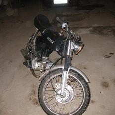 Suzuki k50