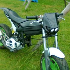 Suzuki street magic (byttet)