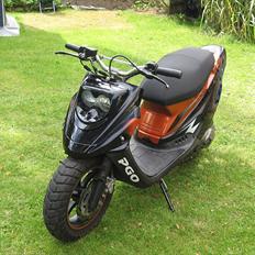 PGO Hot 50 før ændringer