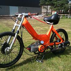 Puch Maxi K 70cc nu - Solgt!