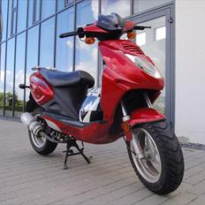 Baotian Motor sport [Tidl. scooter]