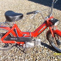 Puch Maxi K SÆLGES/BYTTES
