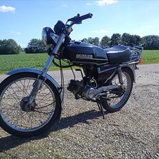 Suzuki DM50 Samurai Hverdagskværn