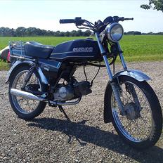Suzuki DM50 Samurai Hverdagskværn