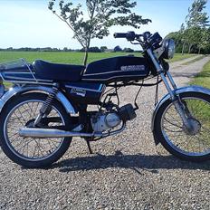 Suzuki DM50 Samurai Hverdagskværn