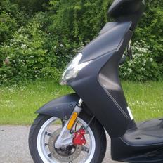 Yamaha Jog R (SOLGT)