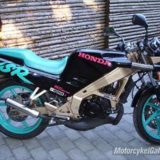 Honda NSR 122 (byttet)