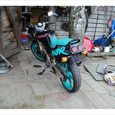 Honda NSR 122 (byttet)