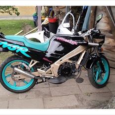 Honda NSR 122 (byttet)