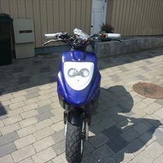 PGO hot 50( byttes til std)