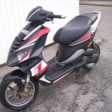 Piaggio NRG Power DT (Solgt)