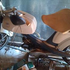 Veteraner NSU Quickly 