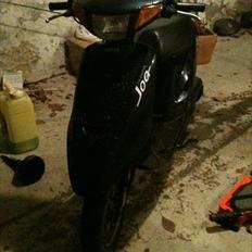 Yamaha jog fs (byttet med hot)