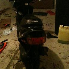 Yamaha jog fs (byttet med hot)