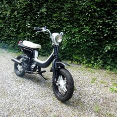 Suzuki FZ 50 - STJÅLET 1/10 2011 :'(