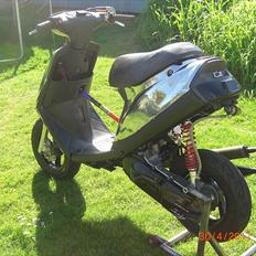 Yamaha Jog (FUNDET IGEN! EFTER 11 MÅNEDER)