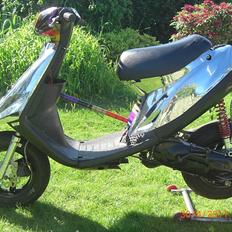 Yamaha Jog (FUNDET IGEN! EFTER 11 MÅNEDER)