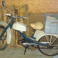 Veteraner NSU Quickly 