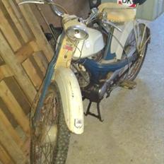 Veteraner NSU Quickly 