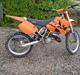 KTM crosser STJÅLET