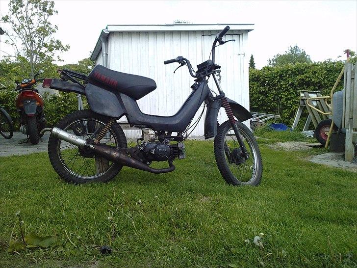 Yamaha Sting sg 50 billede 4