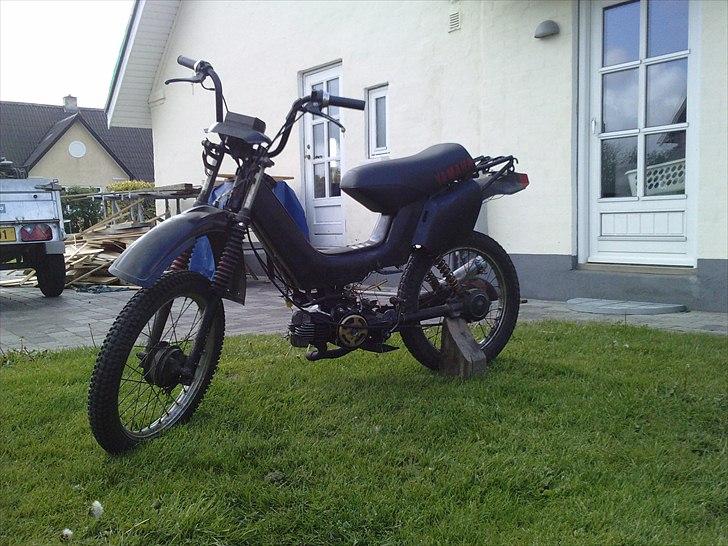 Yamaha Sting sg 50 billede 5