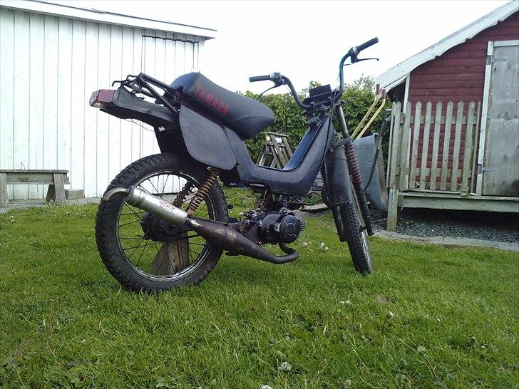 Yamaha Sting sg 50 billede 6