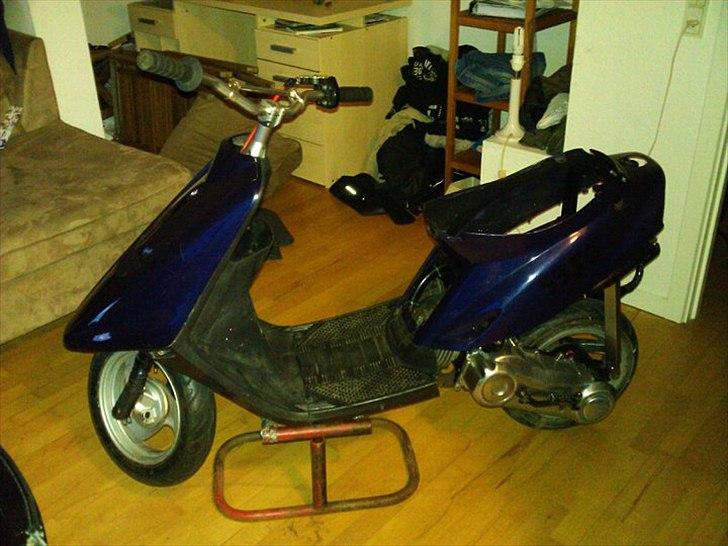 Yamaha jog as billede 1