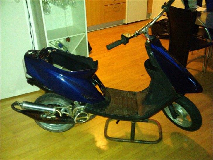 Yamaha jog as billede 2
